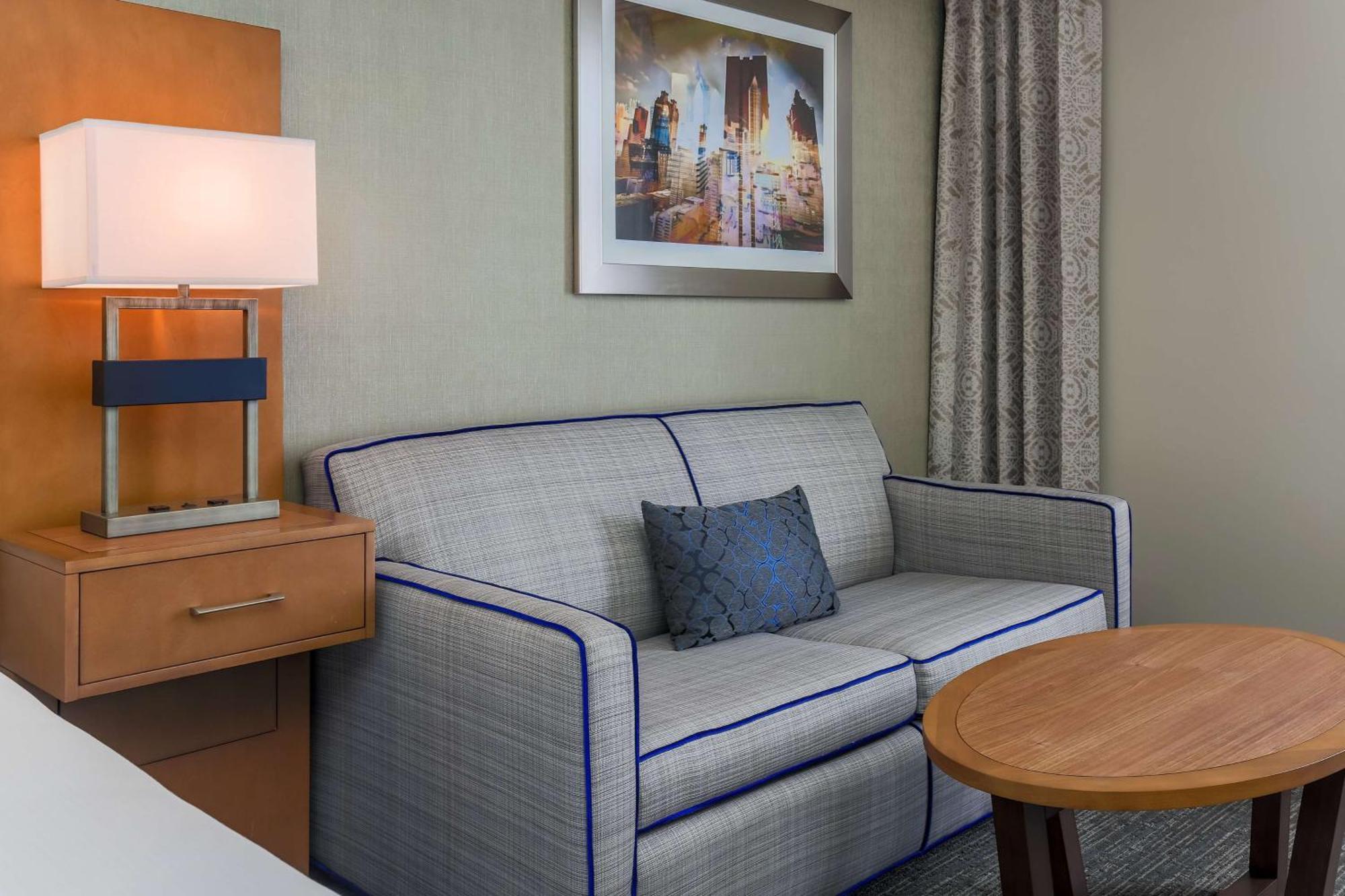 Готель Doubletree By Hilton Atlanta Airport College Park Екстер'єр фото