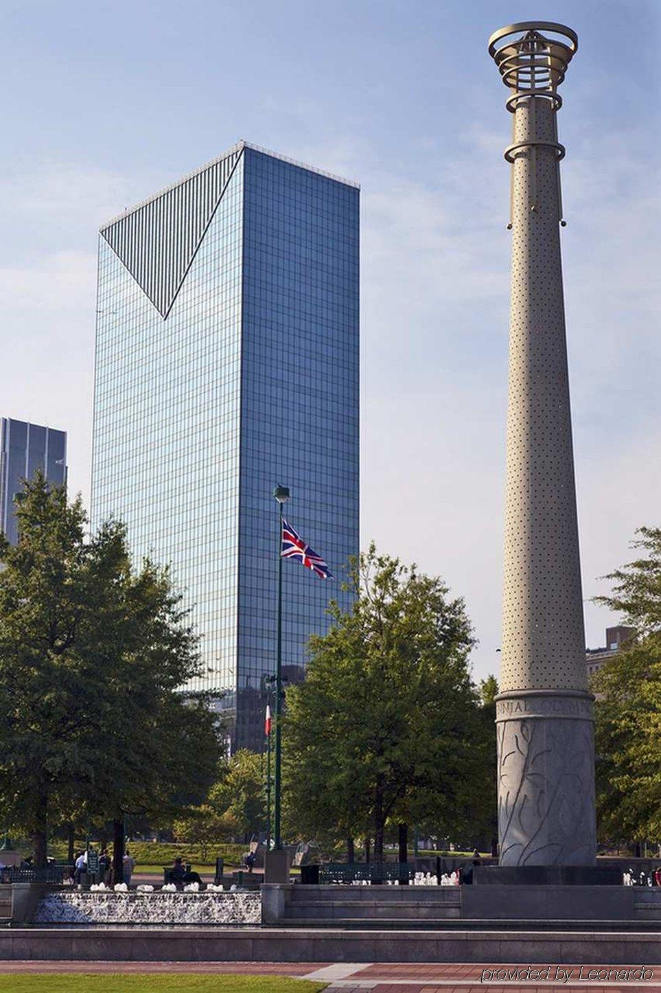 Готель Doubletree By Hilton Atlanta Airport College Park Екстер'єр фото