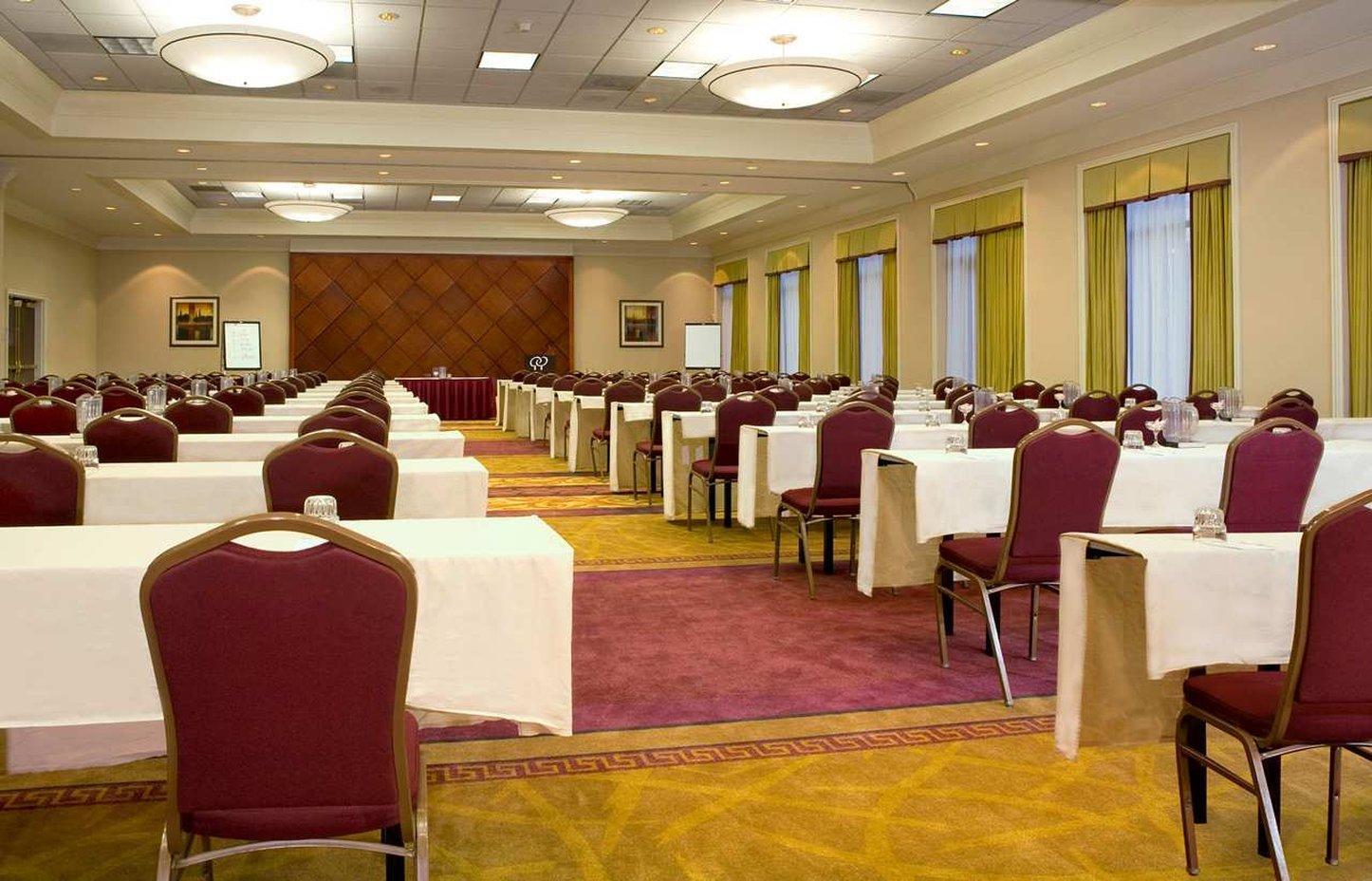 Готель Doubletree By Hilton Atlanta Airport College Park Екстер'єр фото