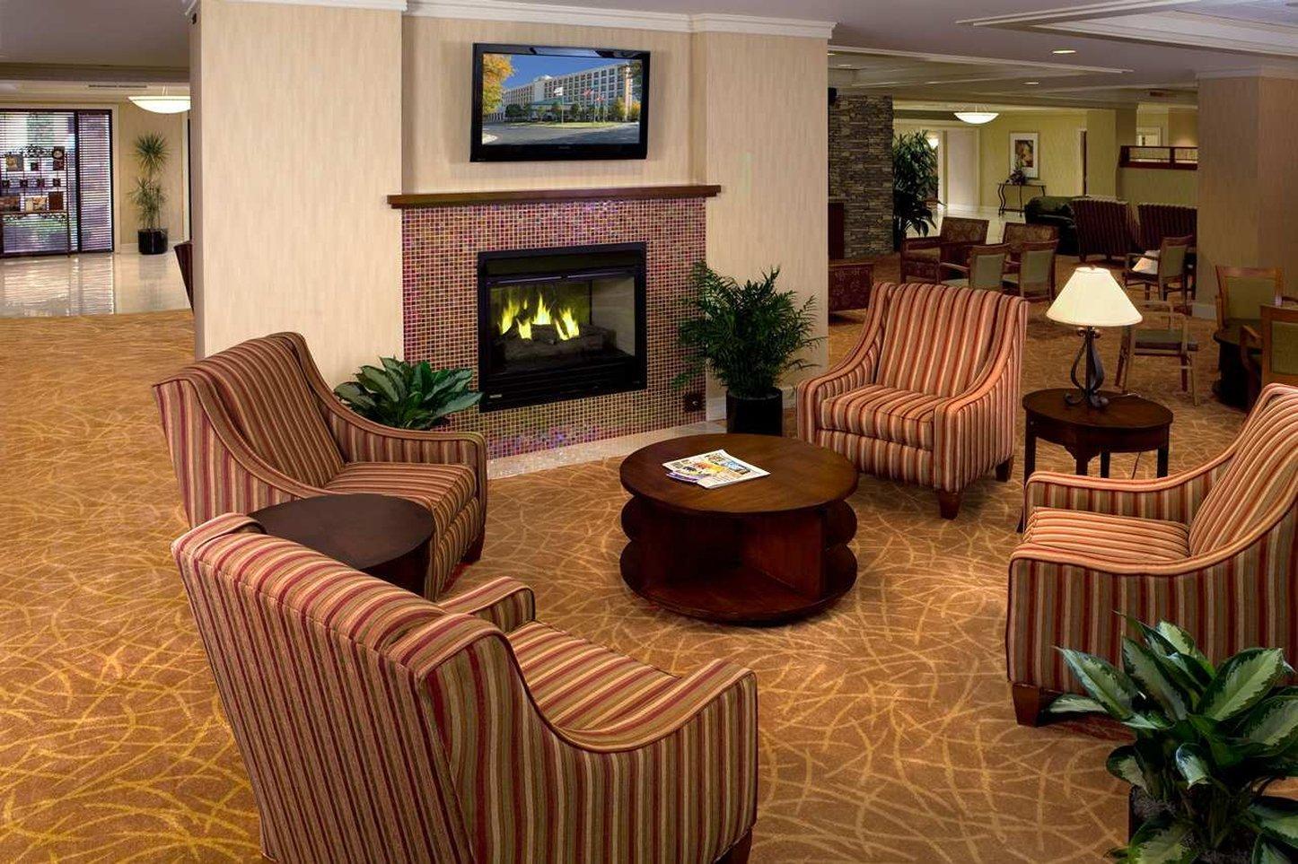 Готель Doubletree By Hilton Atlanta Airport College Park Екстер'єр фото